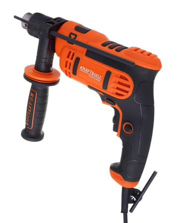 Perforator electric 1600W cu percutie pentru beton lemn si metal (KD3350) [2]