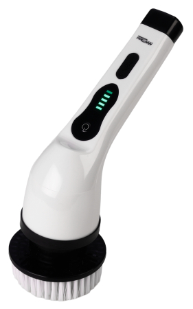 Altele - Perie electrica rotativa fara fir 2500mAh, 9 in 1, 300-400 rpm (KD4222)