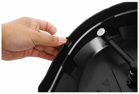 Perie extensibila pentru pavele / fatade (KD679) [5]