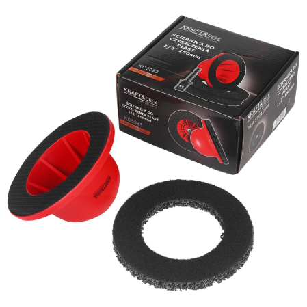 Produse noi (necategorizate) - Perie pentru curatat butuc roata 12 150 mm (KD5983)