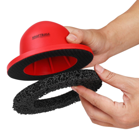 Perie pentru curatat butuc roata 12 150 mm (KD5983) [1]