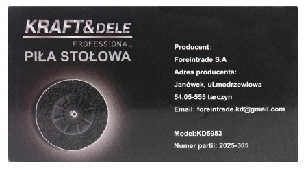 Perie pentru curatat butuc roata 12 150 mm (KD5983) [8]