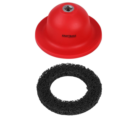 Perie pentru curatat butuc roata 12 150 mm (KD5983) [6]