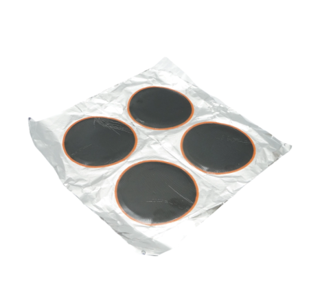 Petice vulcanizare rotunde 108mm pentru camere de aer 4 buc/set Maruni made in Japan (DISRL30) [5]