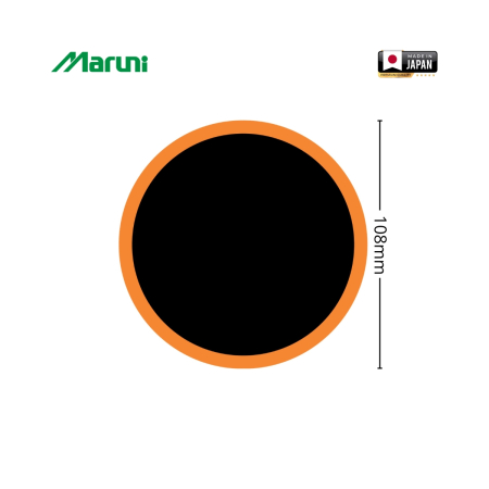 Produse noi (necategorizate) - Petice vulcanizare rotunde 108mm pentru camere de aer 4 buc/set Maruni made in Japan (DISRL30)