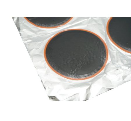 Petice vulcanizare rotunde 108mm pentru camere de aer 4 buc/set Maruni made in Japan (DISRL30) [6]