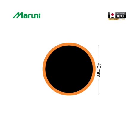 Petice vulcanizare rotunde 40mm pentru camere de aer 25 buc/set Maruni made in Japan (DISRL28) [1]