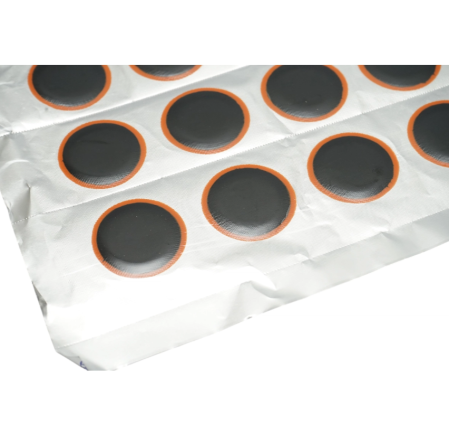 Petice vulcanizare rotunde 40mm pentru camere de aer 25 buc/set Maruni made in Japan (DISRL28) [4]