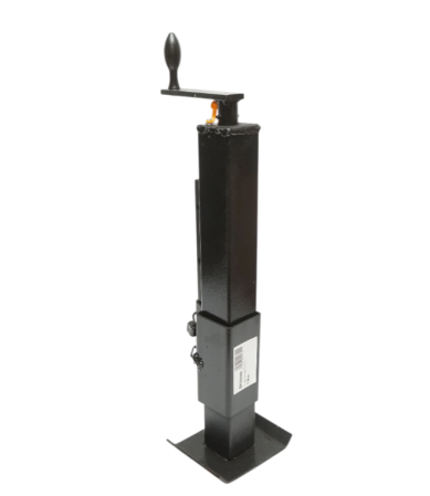 Picior de sprijin pentru remorcă 6000 kg, reglabil cu manivelă, 50 cm, cilindru 60 mm DISRN59 (BK98685) [1]