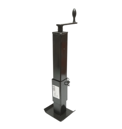 Picior de sprijin pentru remorcă 6000 kg, reglabil cu manivelă, 50 cm, cilindru 60 mm DISRN59 (BK98685) [3]
