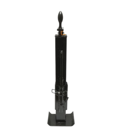 Picior de sprijin pentru remorcă 6000 kg, reglabil cu manivelă, 50 cm, cilindru 60 mm DISRN59 (BK98685) [2]
