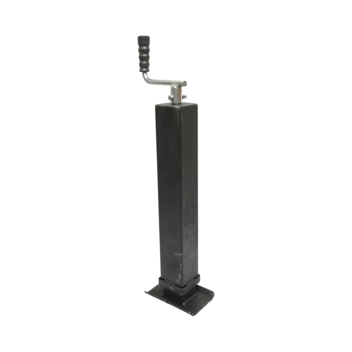 Picior de sprijin remorcă 4000 kg, reglabil cu manivelă, 58 cm (DISTU28) [3]