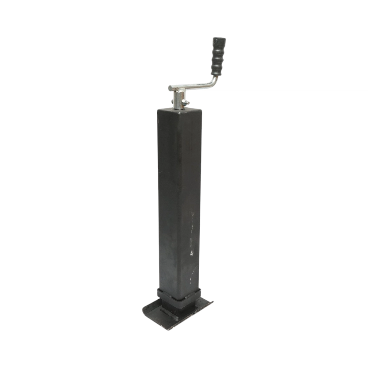 Altele - Picior de sprijin remorcă 4000 kg, reglabil cu manivelă, 58 cm (DISTU28)