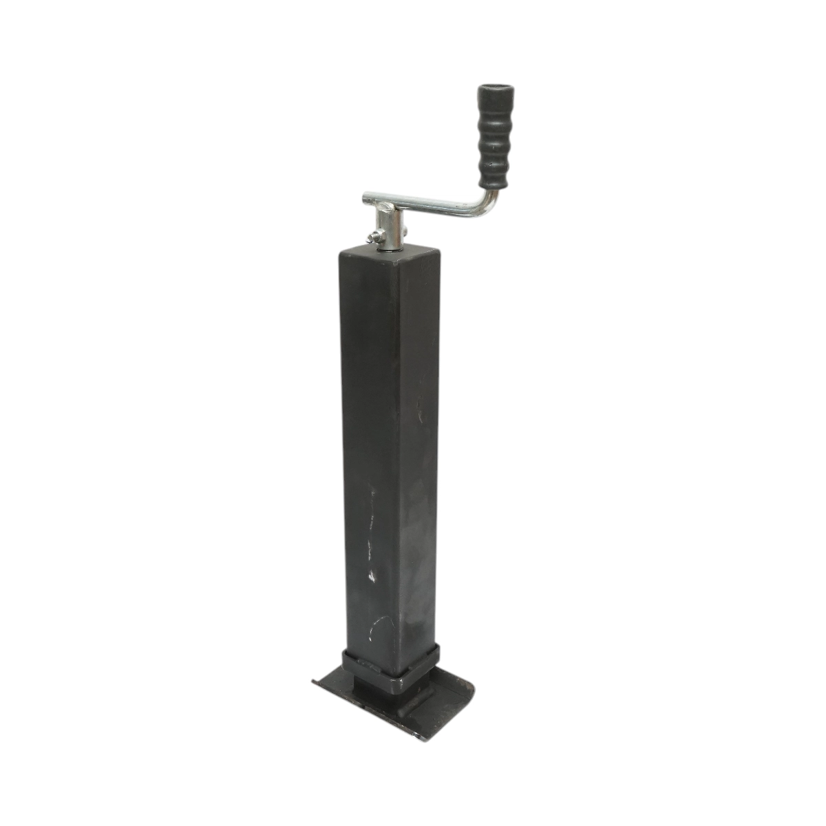 Picior de sprijin remorcă 4000 kg, reglabil cu manivelă, 58 cm (DISTU28) [1]