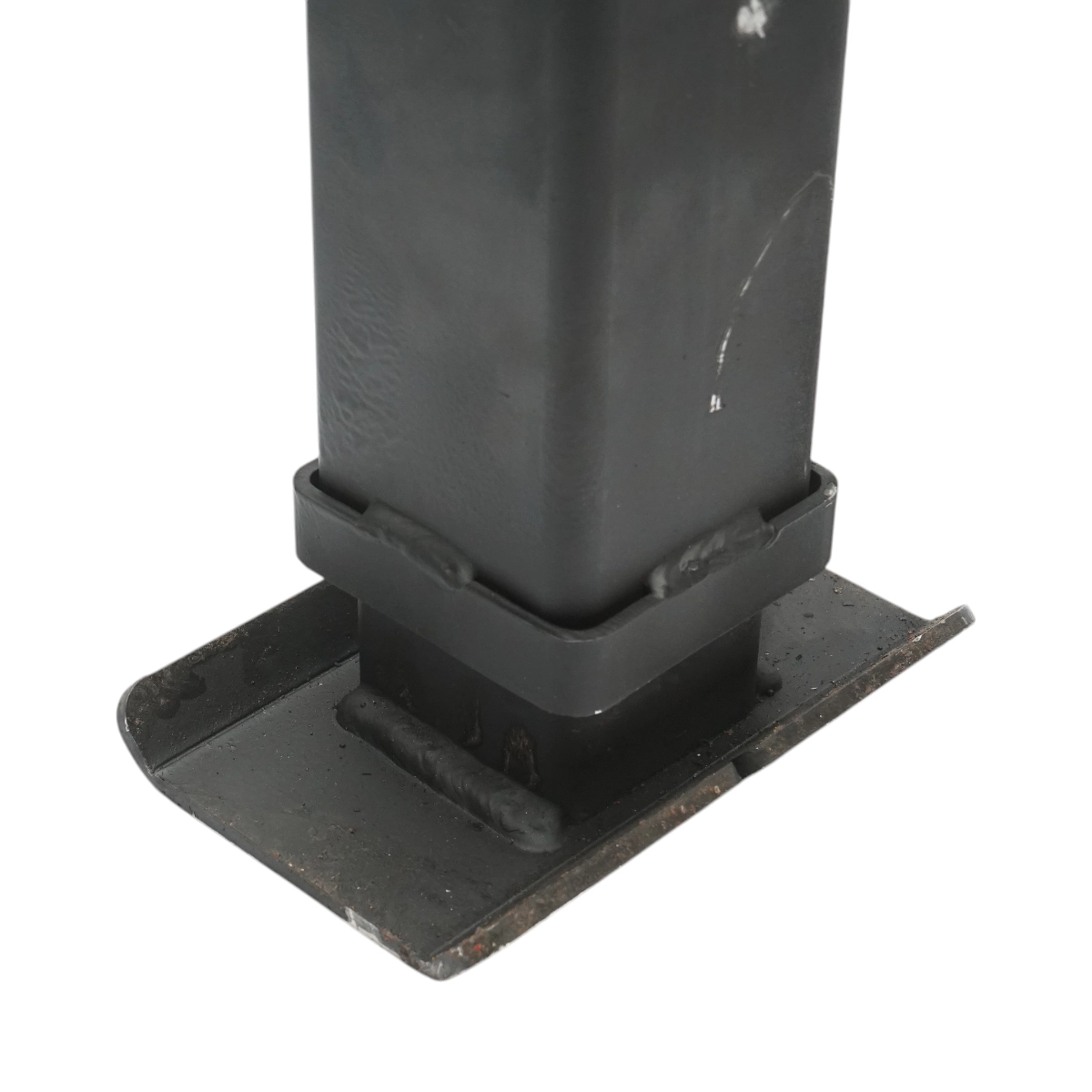 Picior de sprijin remorcă 4000 kg, reglabil cu manivelă, 58 cm (DISTU28) [4]