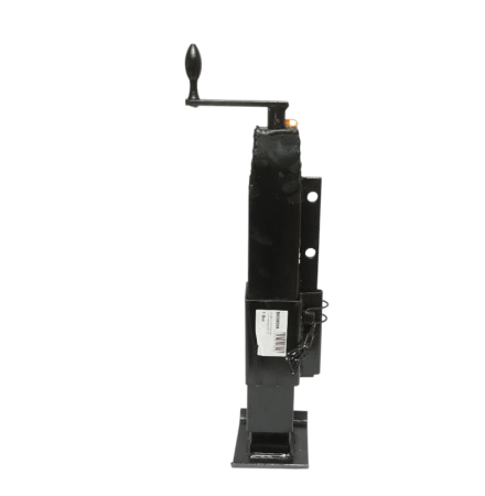 Produse noi (necategorizate) - Picior de sprijin remorca reglabil cu manivela 50cm, fixare laterala, cilindru 80mm sarcina maxima 6000Kg DISRN33 (BK98659)