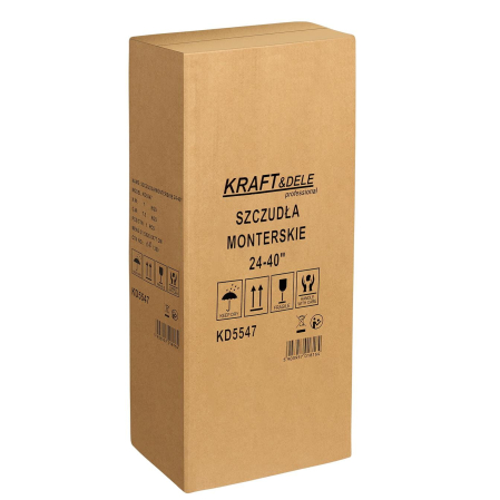 Picioroange de montator constructii 24-40 (KD5547) [12]