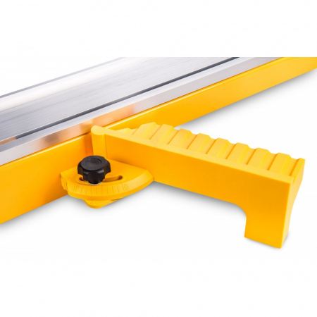 Fierastrau circular de precizie de mana cu sina de ghidaj + 3 panze (PM0493) [12]