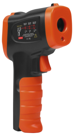 Pirometru digital cu laser, -50°C pana la 600°C, termometru fara contact (KD3590) [3]