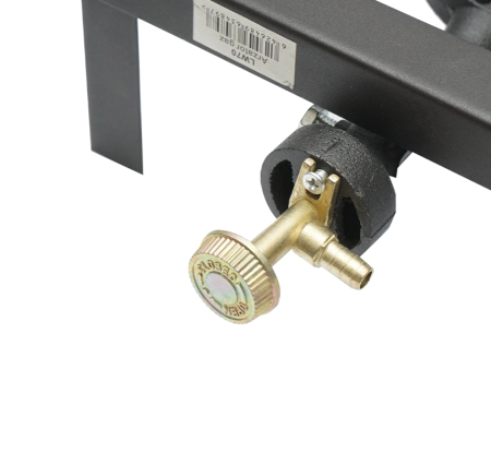 Pirostrie, arzator pe gaz patrat cu 4 picioare 250x250x100mm (DISLW70) [1]