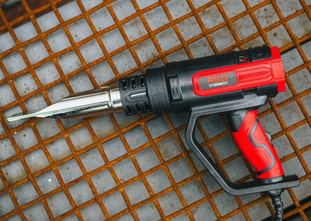 Pistol aer cald 2200W cu reglaj temperatura 50-650 grade si accesorii (RTOP0138) [17]