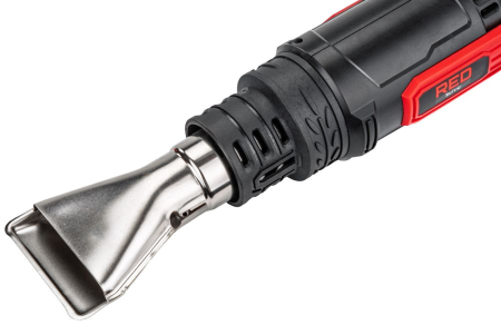 Pistol aer cald 2200W cu reglaj temperatura 50-650 grade si accesorii (RTOP0138) [7]