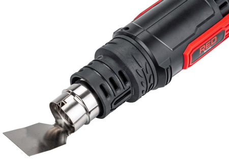 Pistol aer cald 2200W cu reglaj temperatura 50-650 grade si accesorii (RTOP0138) [4]