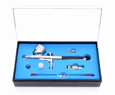 Pistol aerograf 15-40L h 0.2-0.3mm (KD2096) [4]