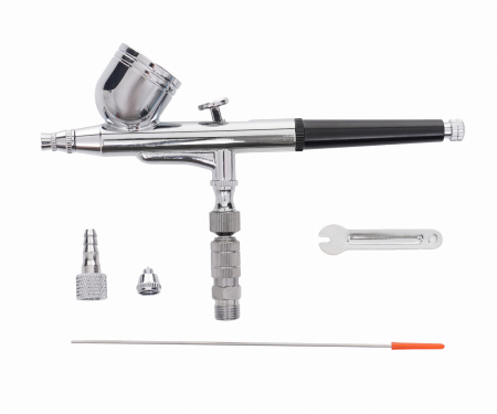 Pistol aerograf 15-40L h 0.2-0.3mm (KD2096) [5]