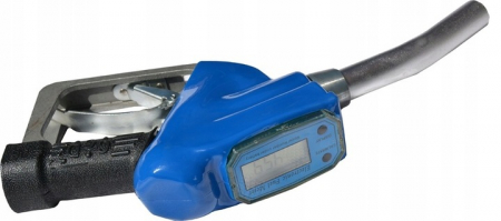 Pistol automat carburant motorina benzina 0-60 l min 23,5 mm (M66950) [2]