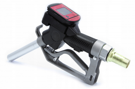 Pompe - Pistol automat carburant motorina benzina 0-60 l min 23,5 mm (M66951)