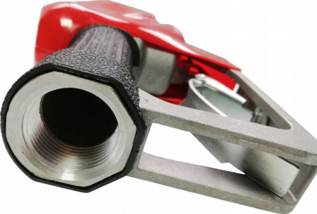 Pistol automat carburant motorina benzina 0-60 l min 23,5 mm (V80205) [2]