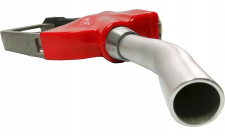 Pistol automat carburant motorina benzina 0-60 l min 23,5 mm (V80205) [8]