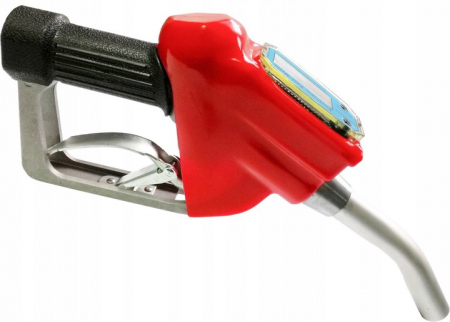 Pistol automat carburant motorina benzina 0-60 l min 23,5 mm (V80205) [4]