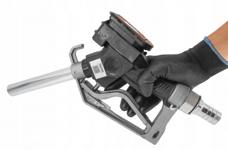 Pistol automat carburant motorina benzina 0-60 l min 23,5 mm (V80206) [10]