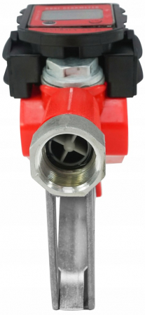 Pistol automat cu contor LCD carburant motorina benzina 0-60 l min (V80207) [1]