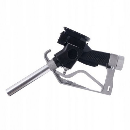 Pistol automat cu contor LCD carburant motorina benzina 0-80 l min (KD10580) [3]