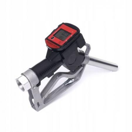 Pistol automat cu contor LCD carburant motorina benzina 0-80 l min (KD10580) [1]