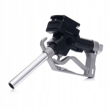 Pistol automat cu contor LCD carburant motorina benzina 0-80 l min (KD10580) [5]