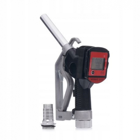 Pompe - Pistol automat cu contor LCD carburant motorina benzina 0-80 l min (KD10580)