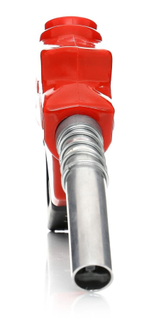 Pistol carburant combustibil motorina benzina 0-120 l min 25 mm (KD1158) [1]