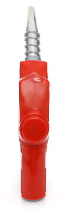 Pistol carburant combustibil motorina benzina 0-120 l min 25 mm (KD1158) [12]