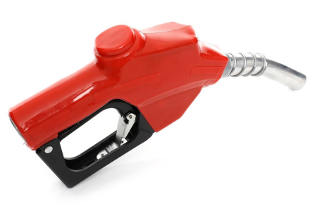 Pistol carburant combustibil motorina benzina 0-120 l min 25 mm (KD1158) [7]