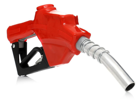 Canistre / recipiente combustibil - Pistol carburant combustibil motorina benzina 0-120 l min 25 mm (KD1158)