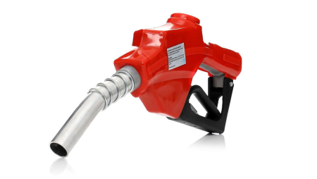 Pistol carburant combustibil motorina benzina 0-120 l min 25 mm (KD1158) [2]