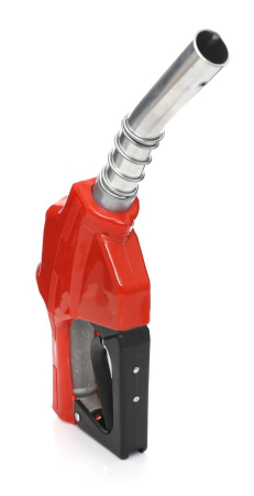 Pistol carburant combustibil motorina benzina 0-120 l min 25 mm (KD1158) [13]