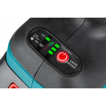 Pistol cheie de impact cu acumulator 36V, 4Ah, 350 Nm, 1/2 inch (ALCIW-36V) [4]