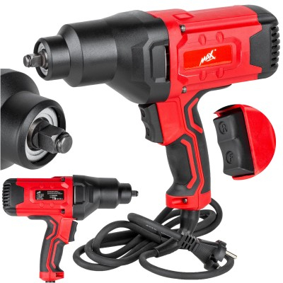 Aparat de mana - Pistol cheie de strangere cu impact electrica 2300W 800Nm 1/2" (MXEW02)