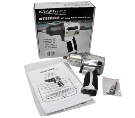Scule Atelier Auto - Pistol cheie masina cu impact 270Nm (KD1423)
