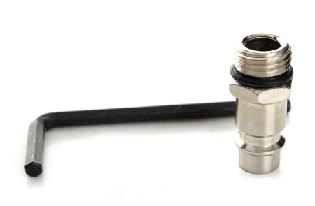 Pistol cheie masina cu impact 270Nm (KD1423) [3]